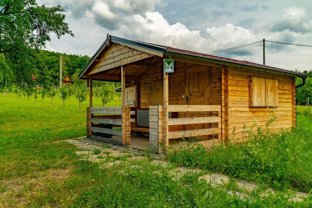 Chata Hlboke Bojnice Exterior photo