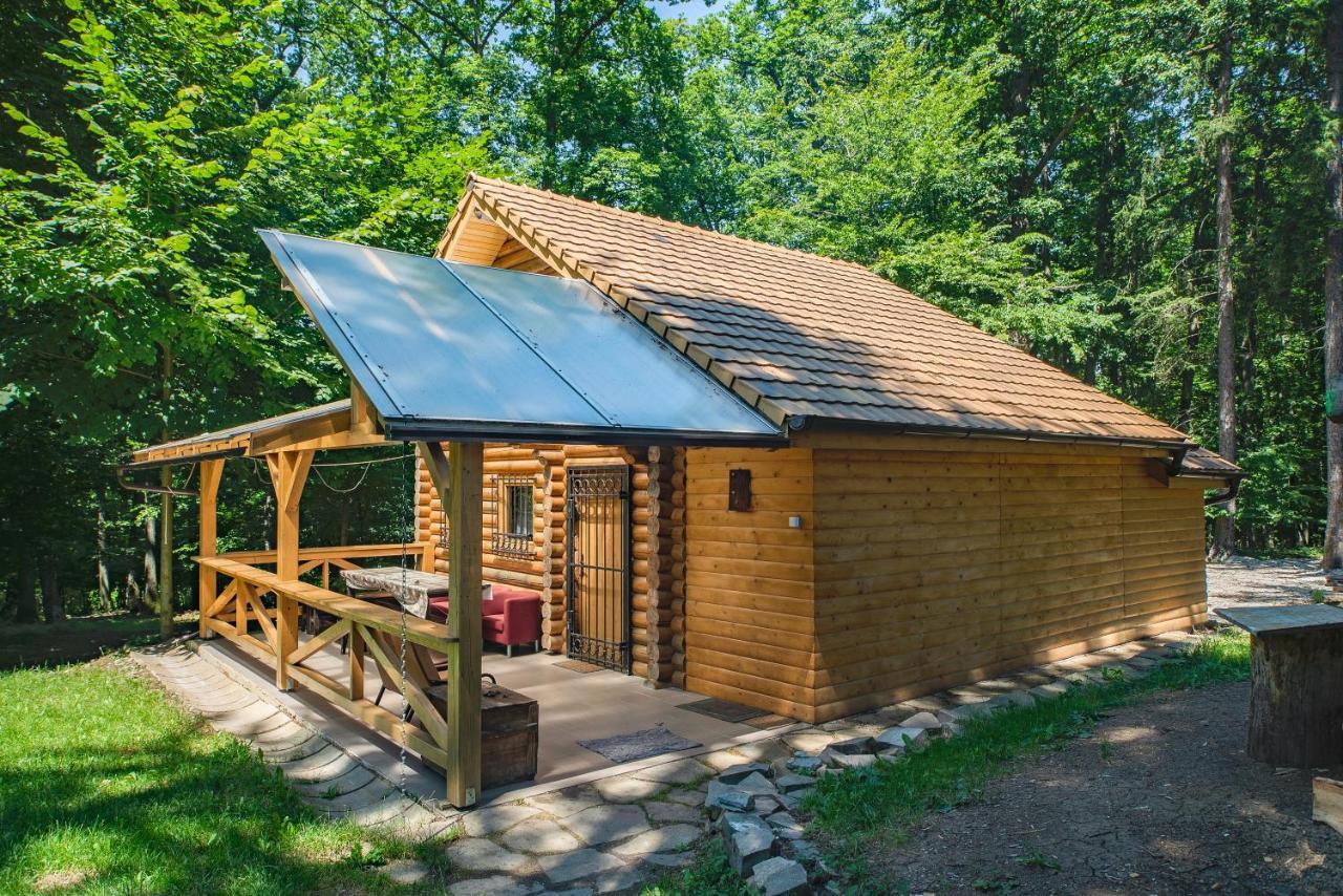 Chata Hlboke Bojnice Exterior photo